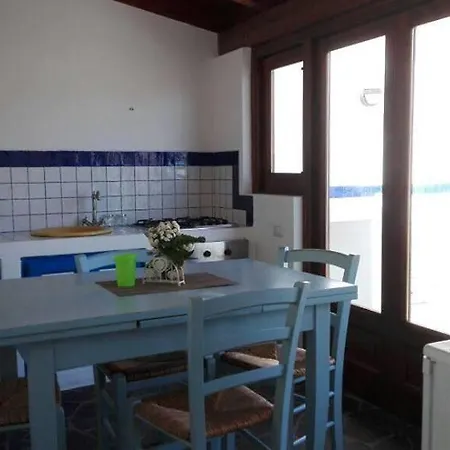 Feriehus Casa Verde *