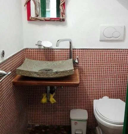 Casa Verde * Lipari (Isola Lipari)