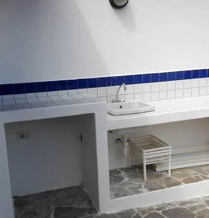 Casa Verde * Lipari (Isola Lipari)